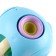 Developing toy "Rocket" with a spinar, color mix