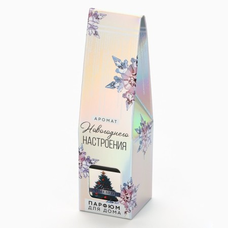 Aromadiffusor aromatic sticks “New Year's collection: dreams will come true”, pine aroma, 50 ml-5