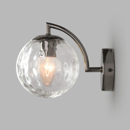 Wall lamp with Eden, 40W, E27, 23.5x15x18 cm-1