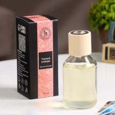 Filler for diffuser, 100ml, dark amber