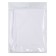 Flap fabric is shirt, white, 100 × 150 cm