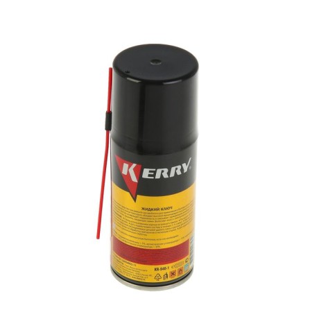 Kerry liquid key to unscrew the rusted parts, 210 ml, aerosol-1