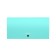 Folder folder, 260 x 138 mm (Travel), 12 departments, 600 μm, Erichkrause "Diagonal Pastel", on the button, embossing "Sand", mix