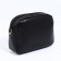 Bag Cross-Bodi with a zipper, black color