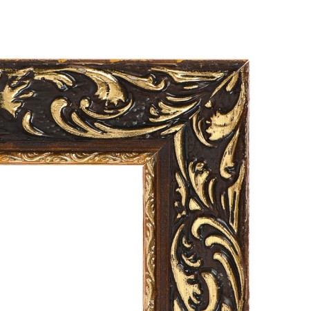 Frame for paintings (mirrors) 25 x 35 x 4 cm, tree "Versailles", gold-2