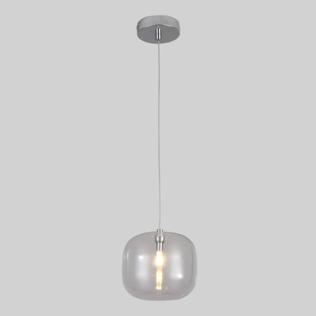 Suspended lamp with a glass ceiling Jar, 3W, G4, 16x16 cm-2