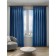 Decofest "Trinity" curtain, size 200x280 cm, blue color