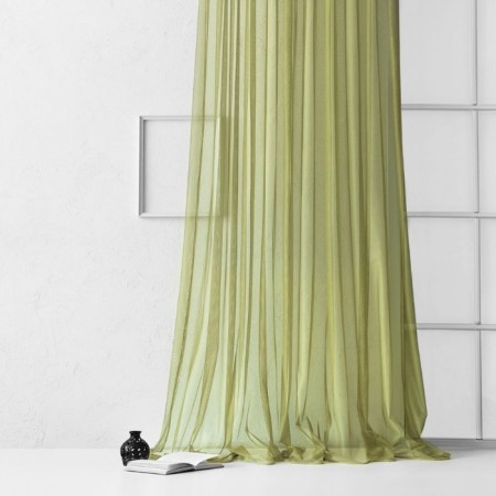 Dorcontier "Grick", size 500 x 270 cm, green color