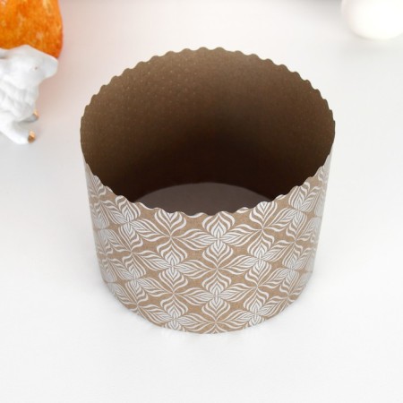 Paper form for cake "Primord" 134 x 100 mm-2
