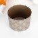 Paper form for cake "Primord" 134 x 100 mm