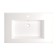 Walked shells Uperwood Parma 75 cm, white glossy