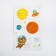 Rostomer "Our Cosmonaut", 150 cm, + 20 stickers