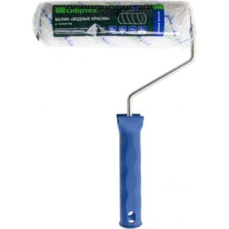 Grass Sibrtec 80192, polyester, d = 36 mm, handle d = 6 mm, pile 12 mm, 180 mm-2