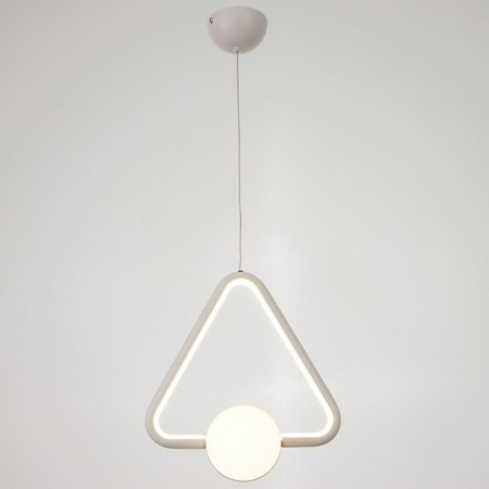 Lamp Bayerlux 1609/1wt LED 24W 4000k white 12x33 cm-1
