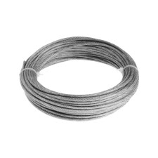 Steel cable Din 3055 2/3mm, 20m