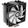 Cooling device (cooler) ID-Cooling SE-214-XT SOC-am5/AM4/1151/1200/1700 black/white 4 107486