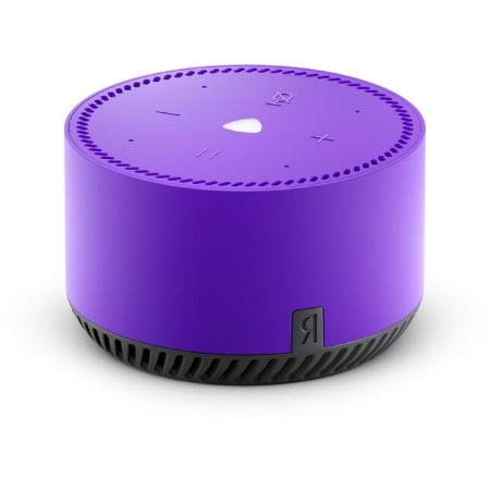 Smart column "Yandex. Light", voice assistant Alice, 5W, purple-3