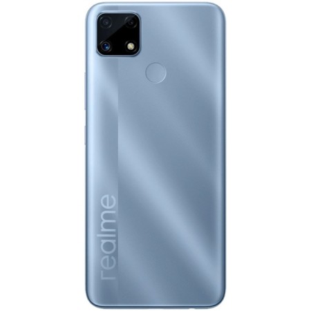 Smartphone Realme C25S, 6.5 ", LCD, 2 SIM, 4 GB, 128 GB, 48 MP, 8 megapixels, 6000 mAh, NFC, blue-2