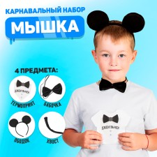 The carnival costume 