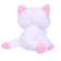Мягкая игрушка «Кошечка» 20 см, цвет МИКС