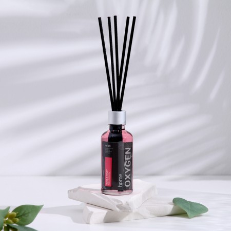 Diffusor aromatic Oxygen Home "Rose and Fruit", 50 ml, rose and fruits-1