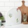 Hall on the kettle Ethel "Flower" 28x28cm, sarzha 190 g/m2, 100% HL