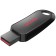 USB Flash Sandisk Cruzer Snap flash drive [2.0, 128 GB, plastic, black]