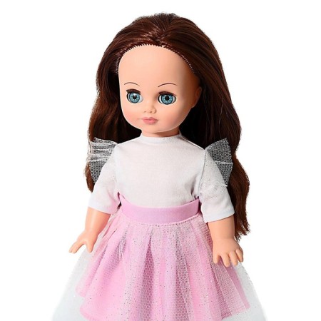 Gerda fashionable doll with a sound device, 38 cm-2