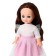 Gerda fashionable doll with a sound device, 38 cm