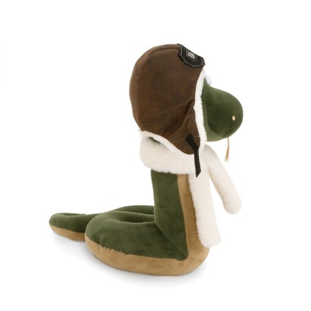 New Year! Soft toy "Snake Aviator", 20 cm-1