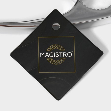 Magistro volt walnut, stainless steel-6