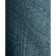 ALDO Metal Carcass stool stained metal/fabric, natural/blue 50x50x77.5 cm