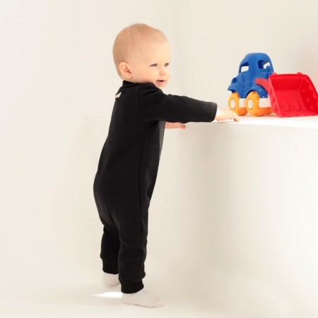 Combineson children's minku color black, height 86-92cm-2