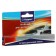 Pencil for cleaning fireproof fireproof and gas plates.