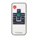 Ecola Mini-Controller for RGB tape, 12-24 V, 6 A, remote control
