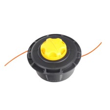 Coil Patriot DL-120COMOFORT, M10X1.25, fishing line 1.6-3 mm, semi-automatic fishing line