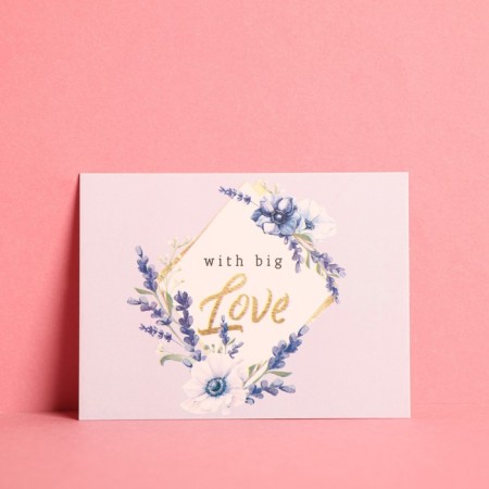 A set of postcards-smuts "for you", 10 pcs, 8 × 6 cm-5