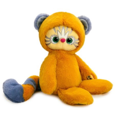 Soft toy "Na Gold", 25 cm