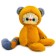 Soft toy "Na Gold", 25 cm