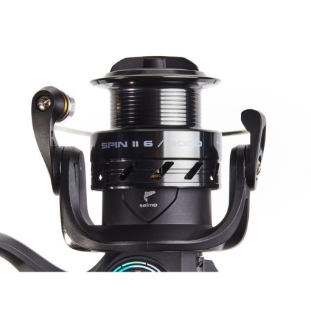 Unsuality coil Salmo Diamond Spin II 6 3000FD-4