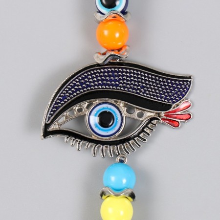 Suspension from the evil eye "Eye" 20.5 cm mix-1