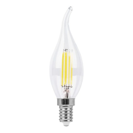 LED LED Feron, E14, 9 W, 230 V, white warm light-1