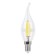 LED LED Feron, E14, 9 W, 230 V, white warm light