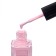 Nail polish with Nude Collection gel effect, tone 378, strawberry cream, 12 ml