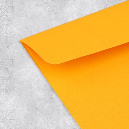 Gift envelope, "Happy Birthday!", Embossing, designer paper, 11 × 22 cm-5