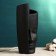 Kashpo - Vase "Moonstick" Black, 32*12*13cm