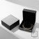 Case for bracelets/Watch "Premium", 10 × 10, color gray graphite