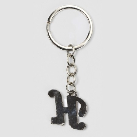 A keychain for keys is the letter “only for you. H ", 8 x 3 cm-3