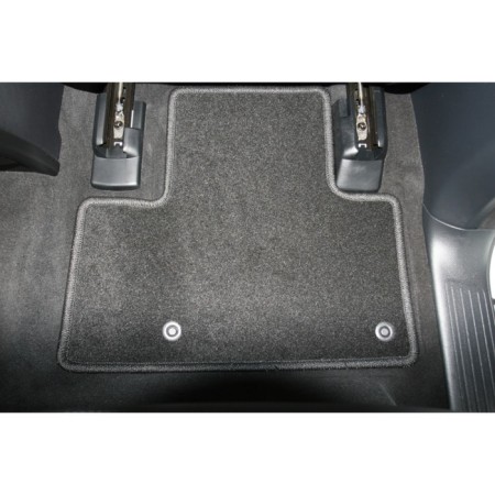 Raps in the Klever Premium Mercedes Benz Gl-Class, 2014-2016, implement., 4 pcs. (textile)-5