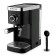 Brayer BR1100 coffee machine, Rozhnaya, 1500 watts, 1.25 l, cappuccino, black